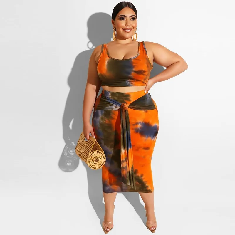 2019 Women Sexy Bodycon Two Piece Set Clubwear Package Hip Skirt Set Plus Size Crop Top Wrap Skirts Matching Set
2019 Women Sexy Bodycon Two Piece Set Clubwear Package Hip Skirt Set Plus Size Crop Top Wrap Skirts Matching Set
