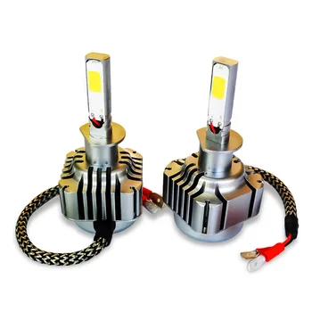 Clearance 2pcs 40W 4000LM H1 LED Light Car Headlight Bulbs 6000K Vehicle Conversion Bulb
Clearance 2pcs 40W 4000LM H1 LED Light Car Headlight Bulbs 6000K Vehicle Conversion Bulb