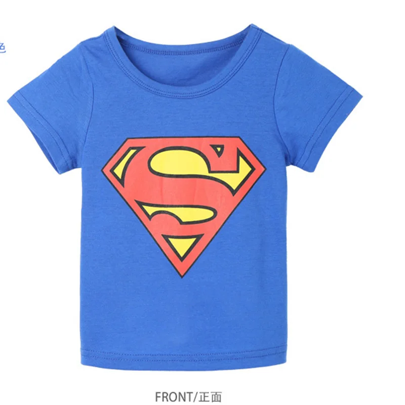 New style T Shirts Avengers superman batman spiderman Cotton Short Sleeve boy children Kids T-shirt top Tee
New style T Shirts Avengers superman batman spiderman Cotton Short Sleeve boy children Kids T-shirt top Tee