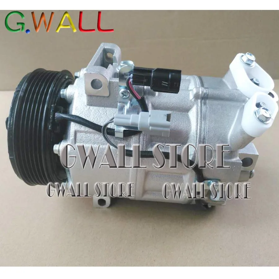 Auto AC Compressor For Nissan Serena C25 Air Conditioning Compressor With Clutch
Auto AC Compressor For Nissan Serena C25 Air Conditioning Compressor With Clutch