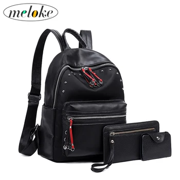 2020 women leather backpacks set rivet school bags set for girls punk style colorful tassel bags M23
2020 women leather backpacks set rivet school bags set for girls punk style colorful tassel bags M23