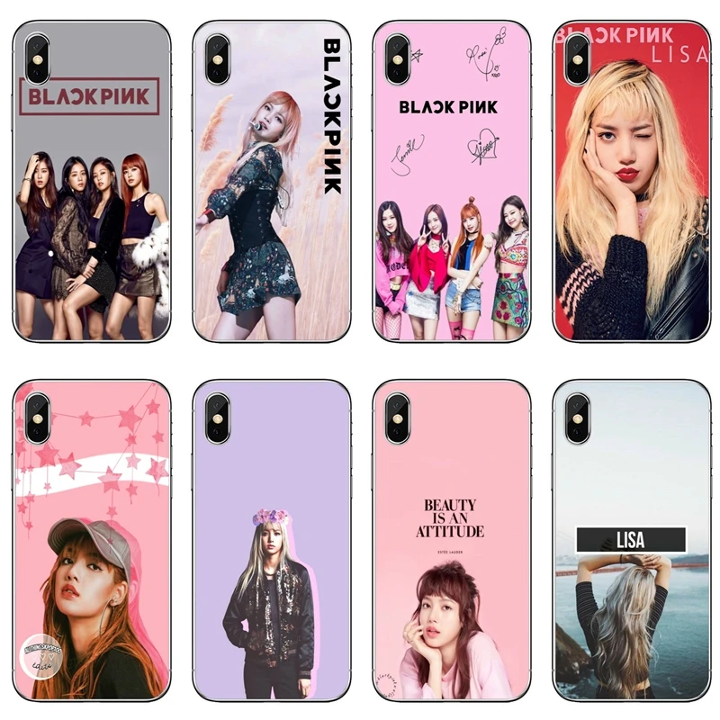 For Huawei Honor 6 Play 6X 6A 6C 7A 7C 7X 8 8C 8X 9 Lite 10 V8 V10 Y5 Y6 II Y7 Y9 prime kpop girl BlackPink Lisa Soft phone case
For Huawei Honor 6 Play 6X 6A 6C 7A 7C 7X 8 8C 8X 9 Lite 10 V8 V10 Y5 Y6 II Y7 Y9 prime kpop girl BlackPink Lisa Soft phone case