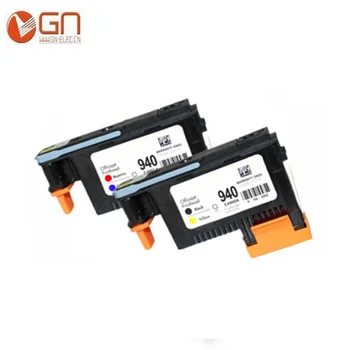 GN 2PK Compatible Printhead for HP 940 C4900A Print head for HP940 Pro 8000 A809a 8500A A910a A910g A910n A809n A811a 8500
GN 2PK Compatible Printhead for HP 940 C4900A Print head for HP940 Pro 8000 A809a 8500A A910a A910g A910n A809n A811a 8500
