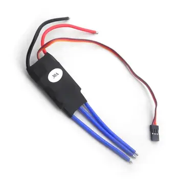 4pcs 30A Simonk 2-4S Brushless ESC Speed Control For Axis Quadcopter Multicopter
4pcs 30A Simonk 2-4S Brushless ESC Speed Control For Axis Quadcopter Multicopter