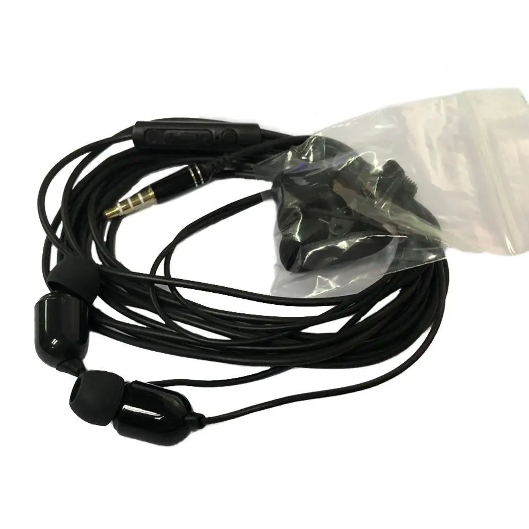 Stereo Jogging With Mic For Mobile 98dB Phone 16 Wired No 3.5mm Line Type Earphone 20-20000Hz In Micropphone
Stereo Jogging With Mic For Mobile 98dB Phone 16 Wired No 3.5mm Line Type Earphone 20-20000Hz In Micropphone
