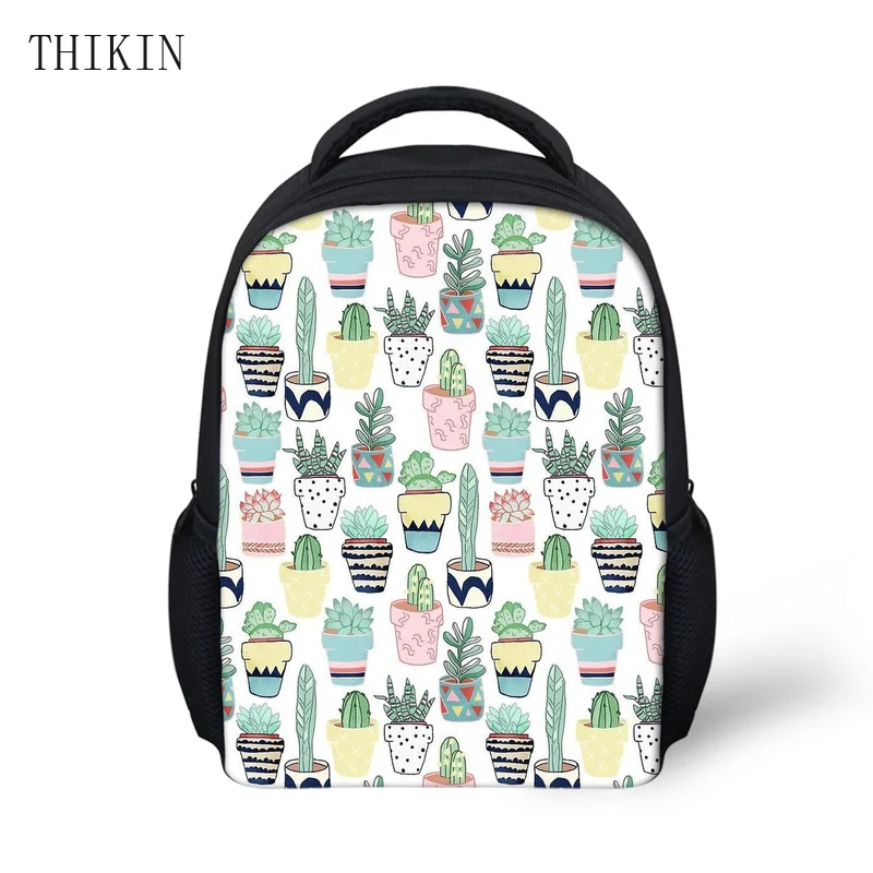THIKIN Kawaii Backpack for Girls Pink Cactus Pattern Mini Back Pack School Backpacks Kids Orthopedic Boys Cartoon Rucksack 2019
THIKIN Kawaii Backpack for Girls Pink Cactus Pattern Mini Back Pack School Backpacks Kids Orthopedic Boys Cartoon Rucksack 2019