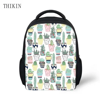 THIKIN Kawaii Backpack for Girls Pink Cactus Pattern Mini Back Pack School Backpacks Kids Orthopedic Boys Cartoon Rucksack
THIKIN Kawaii Backpack for Girls Pink Cactus Pattern Mini Back Pack School Backpacks Kids Orthopedic Boys Cartoon Rucksack