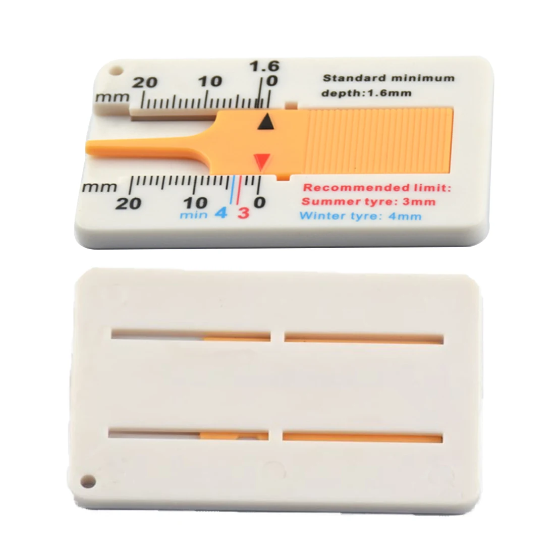 Auto Tyre Tread Depth Gauge Caliper Car Motorcycle Caravan Trailer Wheel Measure Car-styling Repair Tool
Auto Tyre Tread Depth Gauge Caliper Car Motorcycle Caravan Trailer Wheel Measure Car-styling Repair Tool