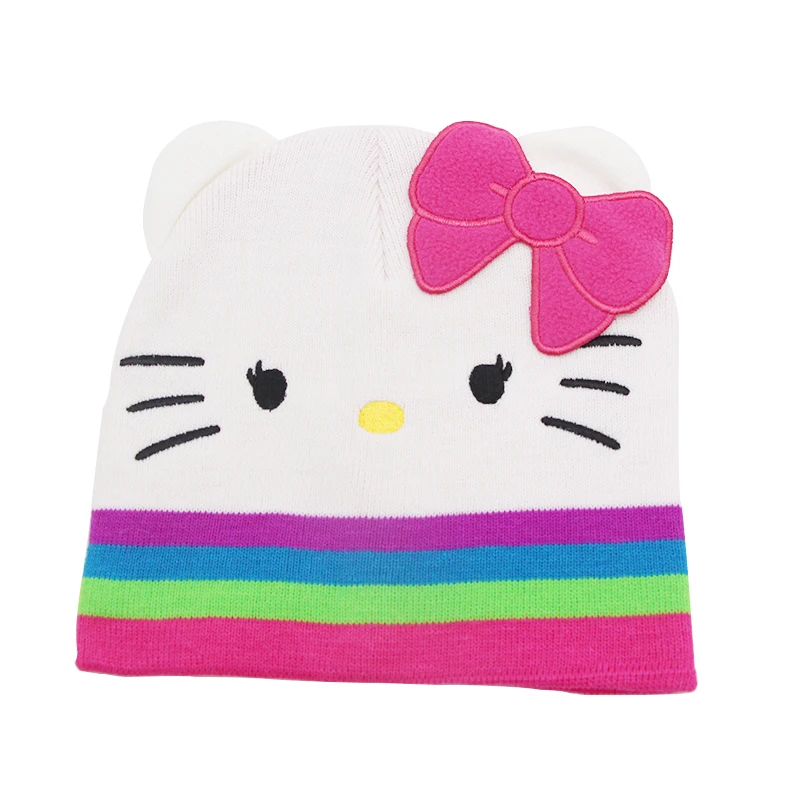 SELLWORLDER Baby Kids 2018 Winter Warm Hat Cute Hello Kitty Cartoon Character Printed Skullies & Beanies
SELLWORLDER Baby Kids 2018 Winter Warm Hat Cute Hello Kitty Cartoon Character Printed Skullies & Beanies