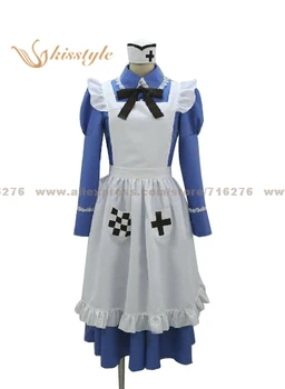 Kisstyle Fashion Axis Power Hetalia APH United Kingdom RosaHousemaid Cos Clothing Cosplay Costume,Customized Accepted
Kisstyle Fashion Axis Power Hetalia APH United Kingdom RosaHousemaid Cos Clothing Cosplay Costume,Customized Accepted