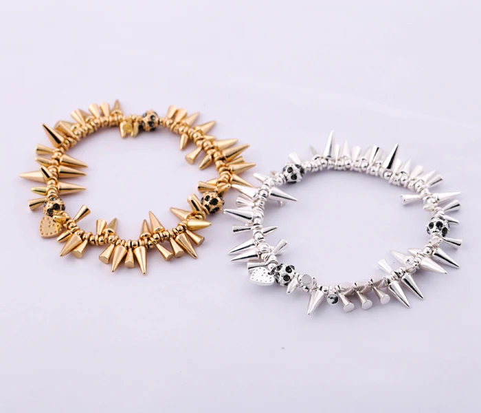 2016 New Hot Sale Design Jewelry Texture Alloy Fashion Supper Gold Color & Silver Star Bracelet
2016 New Hot Sale Design Jewelry Texture Alloy Fashion Supper Gold Color & Silver Star Bracelet