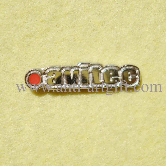 Custom gold plated letter of Lapel pin badges club of pinsfor shoulder cloth man and women high quality red color
Custom gold plated letter of Lapel pin badges club of pinsfor shoulder cloth man and women high quality red color