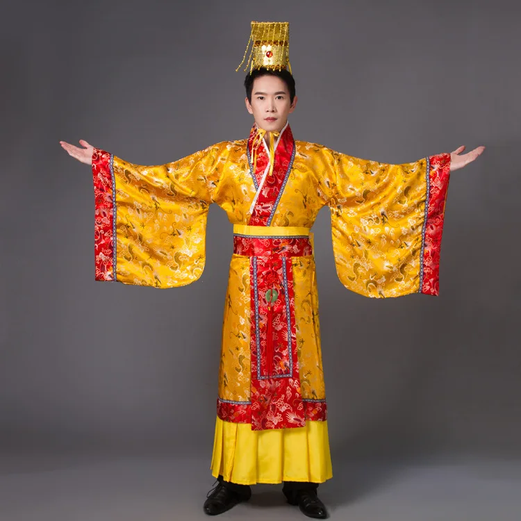 Chinese Teen Girl Costume