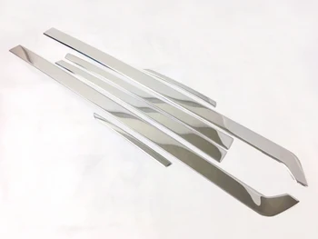 6pcs Stainless Steel Side Panel Door Body Molding Trim Kits For Honda CR-V CRV 2017 2018
6pcs Stainless Steel Side Panel Door Body Molding Trim Kits For Honda CR-V CRV 2017 2018