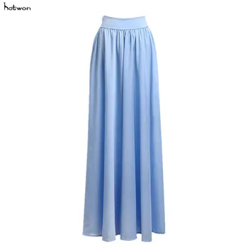 New Hot Sale Summer Full Long Maxi Skirt Pleated Skirts Women's Fashion Casual Skirt
New Hot Sale Summer Full Long Maxi Skirt Pleated Skirts Women's Fashion Casual Skirt