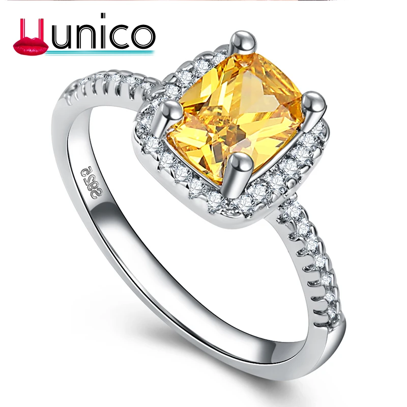 UUNICO 2018 Cubic Zirconia Rings For Women new Trendy Fashion Rings Jewelry Bijouterie
UUNICO 2018 Cubic Zirconia Rings For Women new Trendy Fashion Rings Jewelry Bijouterie