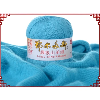 Wholesale 200g/4 Balls Natura Cashmere Of Wool For Knitting Yarn Dyed Eco-Friendly Strickwolle Handmade Crochet Yarn hilo tejer
Wholesale 200g/4 Balls Natura Cashmere Of Wool For Knitting Yarn Dyed Eco-Friendly Strickwolle Handmade Crochet Yarn hilo tejer