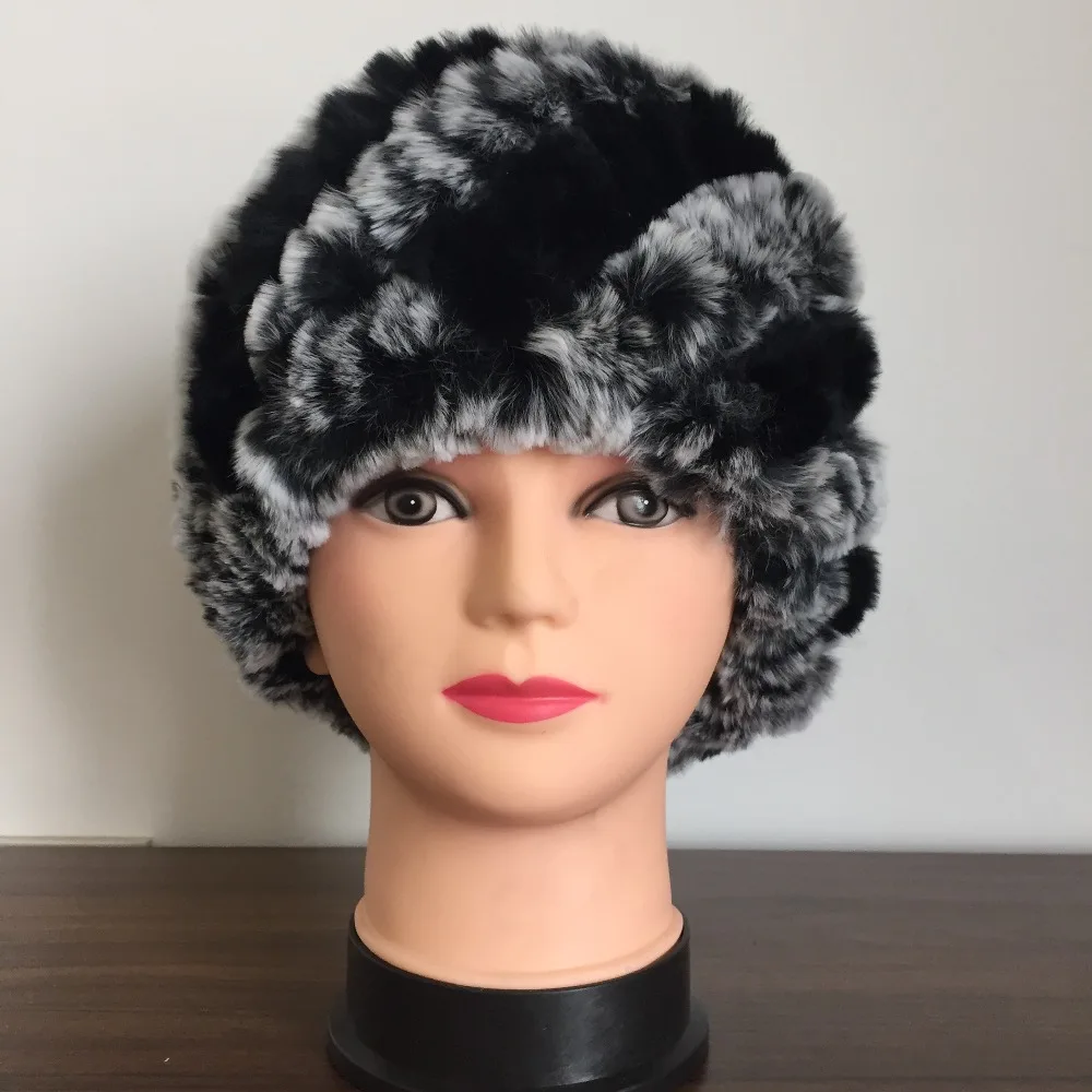 2019 New HOT SELL Women's Fashion Real Knitted Rex Rabbit Fur Hats Lady Winter Warm Charm Beanies Caps Free Shipping TAH536
2019 New HOT SELL Women's Fashion Real Knitted Rex Rabbit Fur Hats Lady Winter Warm Charm Beanies Caps Free Shipping TAH536