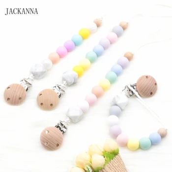 Funny Baby Pacifier Clips Rainbow Silicone Soother Chain Leash Strap Newborn Attache Sucette Infant Baby Pacifier Holder Chain
Funny Baby Pacifier Clips Rainbow Silicone Soother Chain Leash Strap Newborn Attache Sucette Infant Baby Pacifier Holder Chain