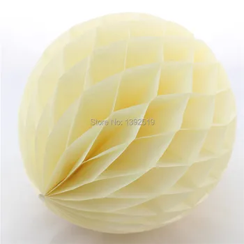 Wholesale 100pcs 4'' 10cm Ivory Honeycomb Pom Poms Tissue Pom Poms Party Supply Wedding Decorations Party Decoration 17 Colors
Wholesale 100pcs 4'' 10cm Ivory Honeycomb Pom Poms Tissue Pom Poms Party Supply Wedding Decorations Party Decoration 17 Colors