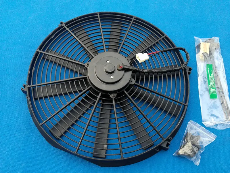 Fan for Ford Pickup Truck CHEVY ENGINE 1942-1952 MT 3 core aluminum radiator Fan for Ford Pickup Truck CHEVY ENGINE 1942-1952 MT 3 core aluminum radiator
