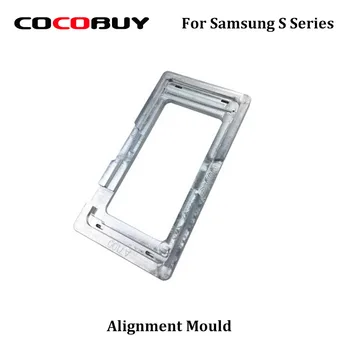 Aluminium Alloy Precision Screen Refurbishment Mould Mold For Samsung Galaxy S7 G930 S6 active S5 neo S4 mini LCD Touch Screen
Aluminium Alloy Precision Screen Refurbishment Mould Mold For Samsung Galaxy S7 G930 S6 active S5 neo S4 mini LCD Touch Screen