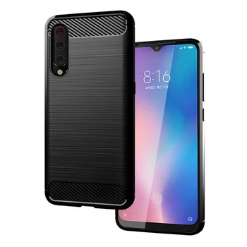 500PCS Carbon Fiber Protective TPU Silicone Cover For Xiaomi Mi9 SE Mi8 Lite Mi CC9 9T A2 A1 F1 Play Max 3 Mix 2 2S Phone Case
500PCS Carbon Fiber Protective TPU Silicone Cover For Xiaomi Mi9 SE Mi8 Lite Mi CC9 9T A2 A1 F1 Play Max 3 Mix 2 2S Phone Case