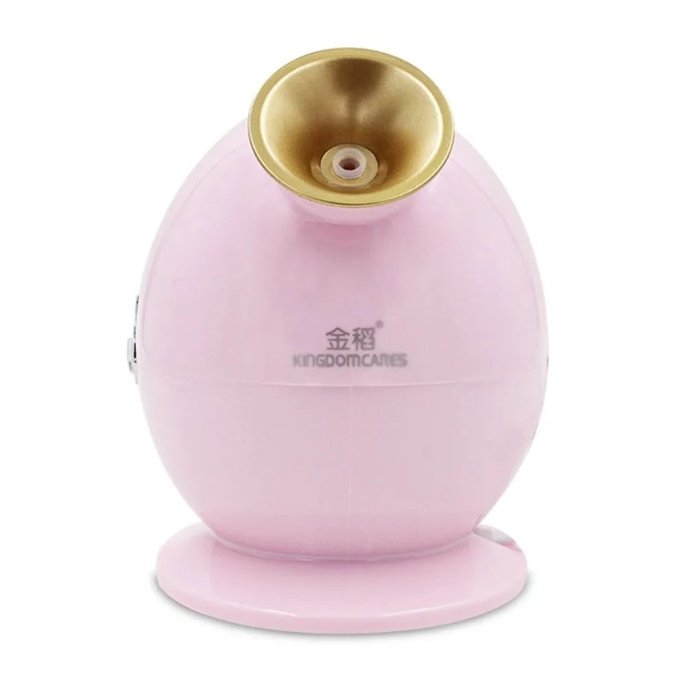 Facial Ion Thermal Sprayer SPA Moisturizing Face Humidifier Steamer Deep Cleanser Instrument nebulizer Skin Care Tools
Facial Ion Thermal Sprayer SPA Moisturizing Face Humidifier Steamer Deep Cleanser Instrument nebulizer Skin Care Tools