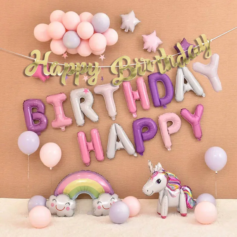 Happy Birthday Letter Banner Bunting Wall Hanging Garlands Baby Shower Decoration Wedding Party Decor Banner Home Party Supply
Happy Birthday Letter Banner Bunting Wall Hanging Garlands Baby Shower Decoration Wedding Party Decor Banner Home Party Supply