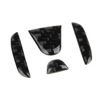 YAQUICKA 4x Carbon Fiber Car Steering Wheel Emblem Badge Cover Trim Sticker Styling For Honda Civic 2016 2017 Auto Accessories
YAQUICKA 4x Carbon Fiber Car Steering Wheel Emblem Badge Cover Trim Sticker Styling For Honda Civic 2016 2017 Auto Accessories