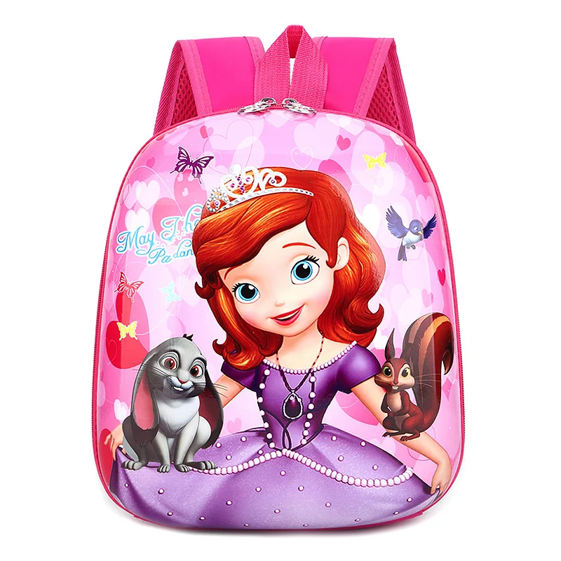 New EVA Penguin Elsa Priness Schoolbag Children Backpack Hard Shell Backpack Cartoon Lovely Sofia Travel Bag Kids Cute Satchel
New EVA Penguin Elsa Priness Schoolbag Children Backpack Hard Shell Backpack Cartoon Lovely Sofia Travel Bag Kids Cute Satchel