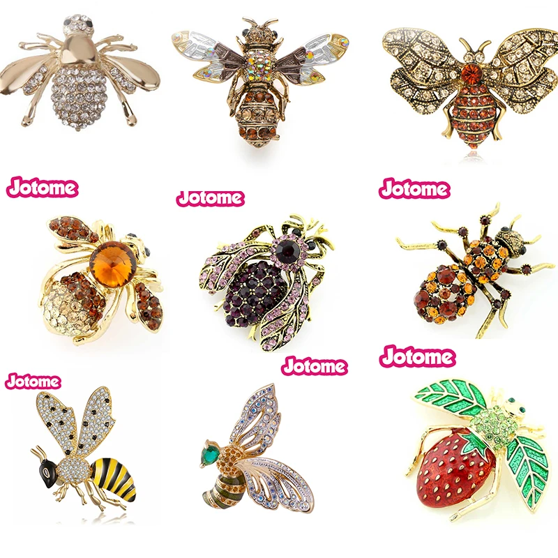 bling vintage multi enamel rhinestone antique cute honeybee insect lapel pin brooches and pins jewellery
bling vintage multi enamel rhinestone antique cute honeybee insect lapel pin brooches and pins jewellery