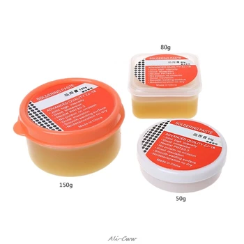1 Pc Soldering Flux Paste Solder Welding Grease Rosin Cream For Phone PCB BGA Soldering Paste
1 Pc Soldering Flux Paste Solder Welding Grease Rosin Cream For Phone PCB BGA Soldering Paste