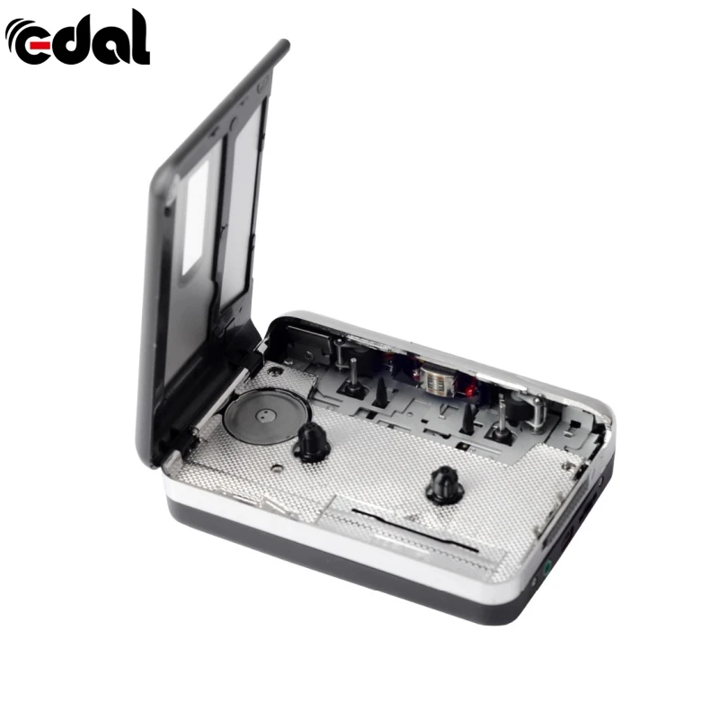 Hot Sale Cassette Tape Cassette Converter USB to MP3 Cassette-to-MP3 Converter Capture Audio Music Player Tape for Laptop PC
Hot Sale Cassette Tape Cassette Converter USB to MP3 Cassette-to-MP3 Converter Capture Audio Music Player Tape for Laptop PC