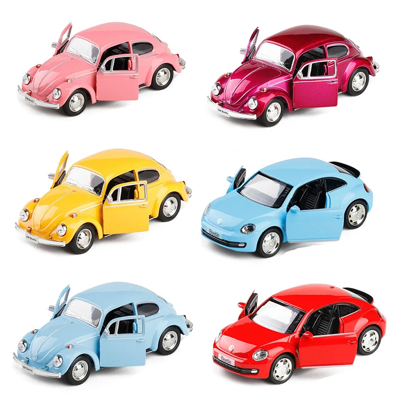 1:36 High Imitation Alloy Model Car Vintage Cars 1967 Beetle Pull Back Metal Car Toy 2 Open Door Static Model V019
1:36 High Imitation Alloy Model Car Vintage Cars 1967 Beetle Pull Back Metal Car Toy 2 Open Door Static Model V019