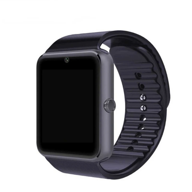 LYKL GT08 Smart Watch Sync Notifier Pedometer Call Reminder Support Sim Card Bluetooth Connectivity Iphone Android SmartWatch
LYKL GT08 Smart Watch Sync Notifier Pedometer Call Reminder Support Sim Card Bluetooth Connectivity Iphone Android SmartWatch