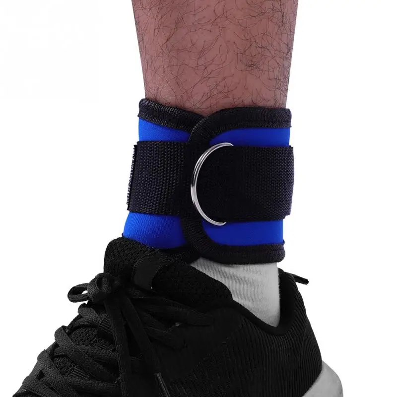 Sports Ankle Straps Gym Fitness Band D Ring Ankle Strap Protector Foot Support Leg Pullery with Buckle Fitness Sports Feet Guard
Sports Ankle Straps Gym Fitness Band D Ring Ankle Strap Protector Foot Support Leg Pullery with Buckle Fitness Sports Feet Guard