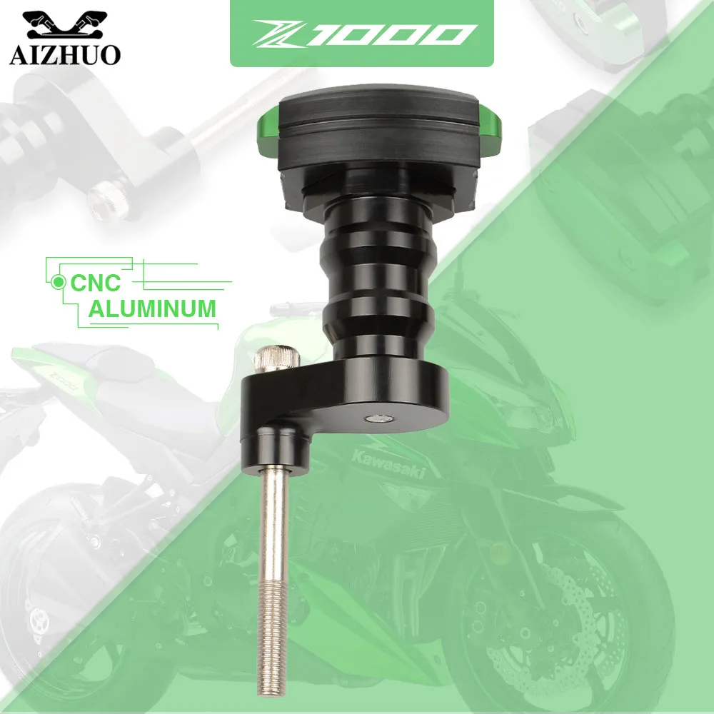 For KAWASAKI Z1000 2003 2004 2005 2006 Z1000 Motorcycle Frame Crash Pads Engine Case Sliders Protector
For KAWASAKI Z1000 2003 2004 2005 2006 Z1000 Motorcycle Frame Crash Pads Engine Case Sliders Protector