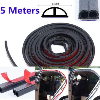 Weather Seal Strip Strip Rubber Weatherstrip Protection B-Shape Type Edge Moulding Black 5M Auto Hot Sale
Weather Seal Strip Strip Rubber Weatherstrip Protection B-Shape Type Edge Moulding Black 5M Auto Hot Sale