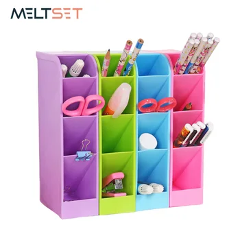 4 Grid Desktop Organizer Box Office Pen Pencil Holder Handy Kitchen Storage Case Cosmetic Detachable Box For Small Goods
4 Grid Desktop Organizer Box Office Pen Pencil Holder Handy Kitchen Storage Case Cosmetic Detachable Box For Small Goods