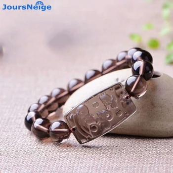 Wholesale Ice Color Natural Obsidian Stone Bracelet Zodiac Pig Rabbit Sheep Lucky Evil Spirit Women Men Energy Bracelet Jewelry 
Wholesale Ice Color Natural Obsidian Stone Bracelet Zodiac Pig Rabbit Sheep Lucky Evil Spirit Women Men Energy Bracelet Jewelry