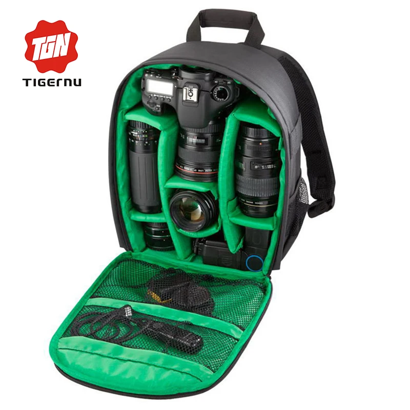 Tigernu Brand Waterproof Nylon Backpack Women Men Travel Bag Fashion camera Backpack Tigernu Brand Waterproof Nylon Backpack Women Men Travel Bag Fashion camera Backpack<br><br>Aliexpress