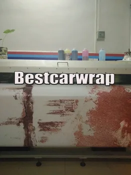 High quality Matte Rust Vinyl Wrap Film For Car Wrap style vehicle styling Unique Rust- Wrapping / Air Release 1.52 x 30m/Roll
High quality Matte Rust Vinyl Wrap Film For Car Wrap style vehicle styling Unique Rust- Wrapping / Air Release 1.52 x 30m/Roll