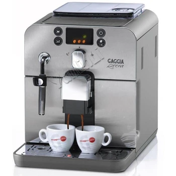 1250w Gaggia Brera rookie Italian automatic household and commmercial coffee machine
1250w Gaggia Brera rookie Italian automatic household and commmercial coffee machine