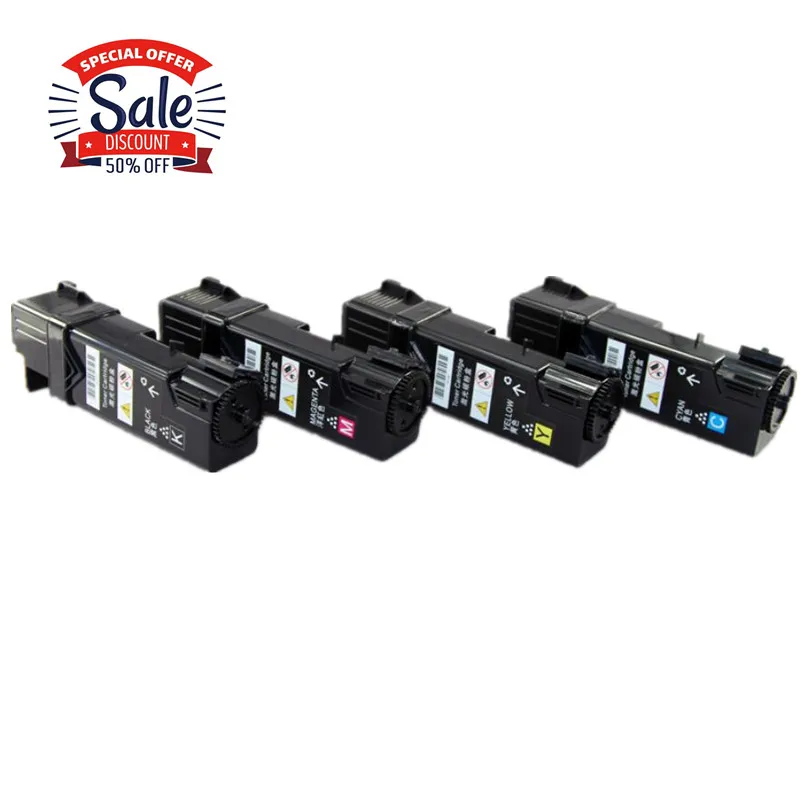 4pcs/lot Compatible Xerox Phaser 6125 color toner cartridge for 106R01334 106R01333 106R01332 106R01331, Free shipping
4pcs/lot Compatible Xerox Phaser 6125 color toner cartridge for 106R01334 106R01333 106R01332 106R01331, Free shipping