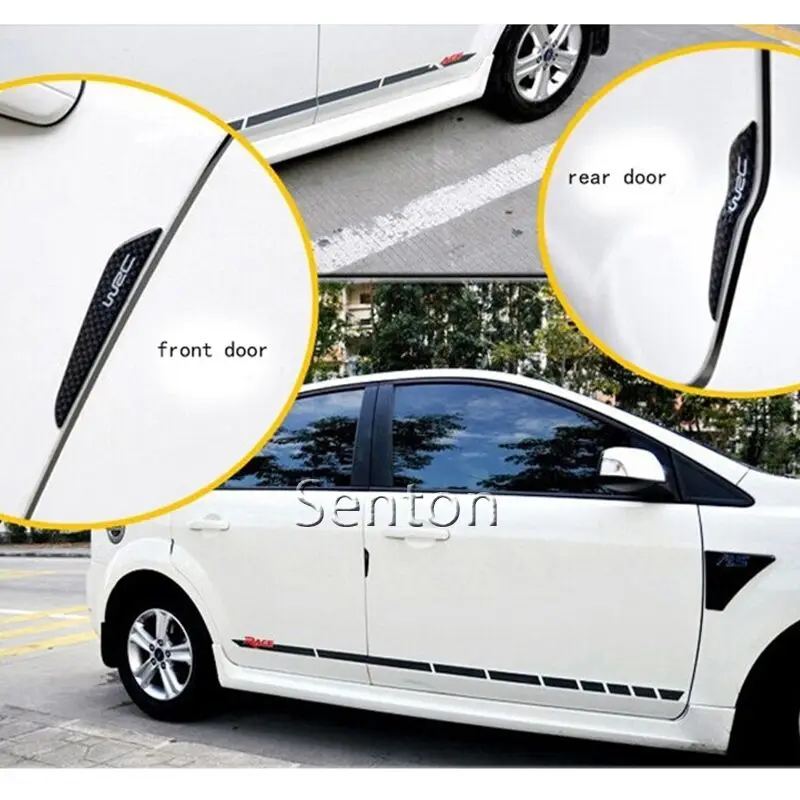 Fiber Door Side Edge Protection Sticker For VW Polo Passat B5 B6 CC GOLF 4 5 6 Touran Tiguan Peugeot 307 206 308 407 Accessories
Fiber Door Side Edge Protection Sticker For VW Polo Passat B5 B6 CC GOLF 4 5 6 Touran Tiguan Peugeot 307 206 308 407 Accessories