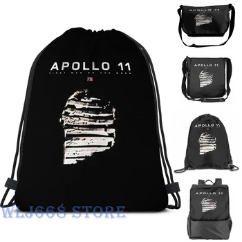 Funny graphic print shoulder Bags women Apollo 11 Footprint Single shoulder backpack travel for men Gym Bag
Funny graphic print shoulder Bags women Apollo 11 Footprint Single shoulder backpack travel for men Gym Bag