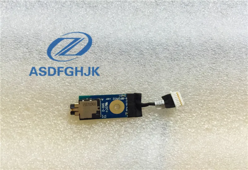Оригинал для Dell 3150 3160 маленькая плата NH21D 0NH21D CN-0NH21D audio маленькая плата разъем для наушников 100% ТЕСТ ОК
Оригинал для Dell 3150 3160 маленькая плата NH21D 0NH21D CN-0NH21D audio маленькая плата разъем для наушников 100% ТЕСТ ОК
