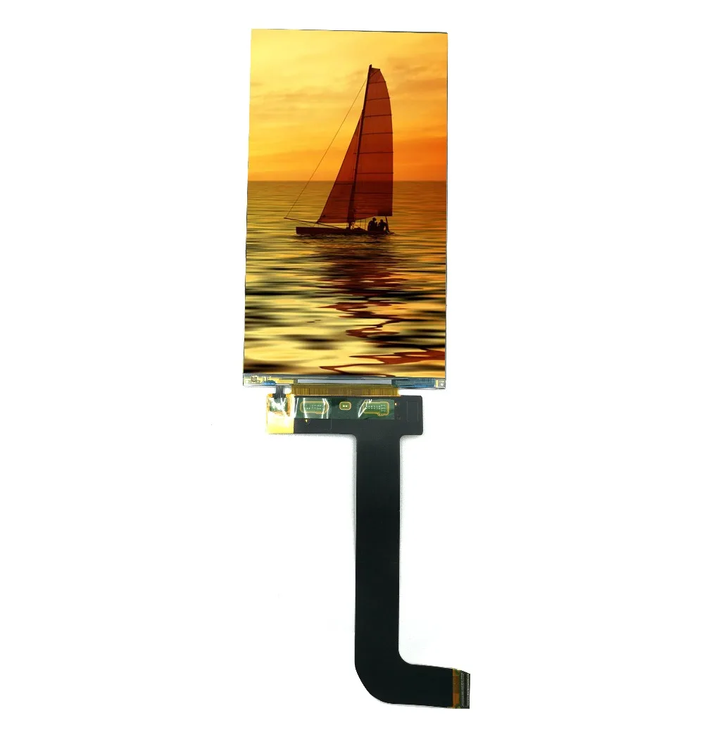 5.5 Inch 2k LCD Module 2560*1440 LS055R1SX03 Light Curing Display Screen for lcd 3d Printer Projector Parts r20
5.5 Inch 2k LCD Module 2560*1440 LS055R1SX03 Light Curing Display Screen for lcd 3d Printer Projector Parts r20