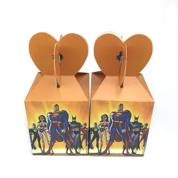 12pcs The Avengers Cartoon Candy Box Baby Shower Birthday Party Decorations Paper Kids Gift Box Packaging Party Favors
12pcs The Avengers Cartoon Candy Box Baby Shower Birthday Party Decorations Paper Kids Gift Box Packaging Party Favors